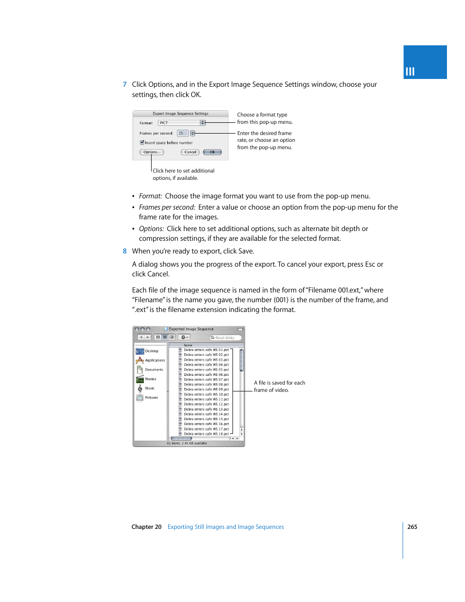 Apple Final Cut Pro 5 User Manual | Page 1616 / 1868
