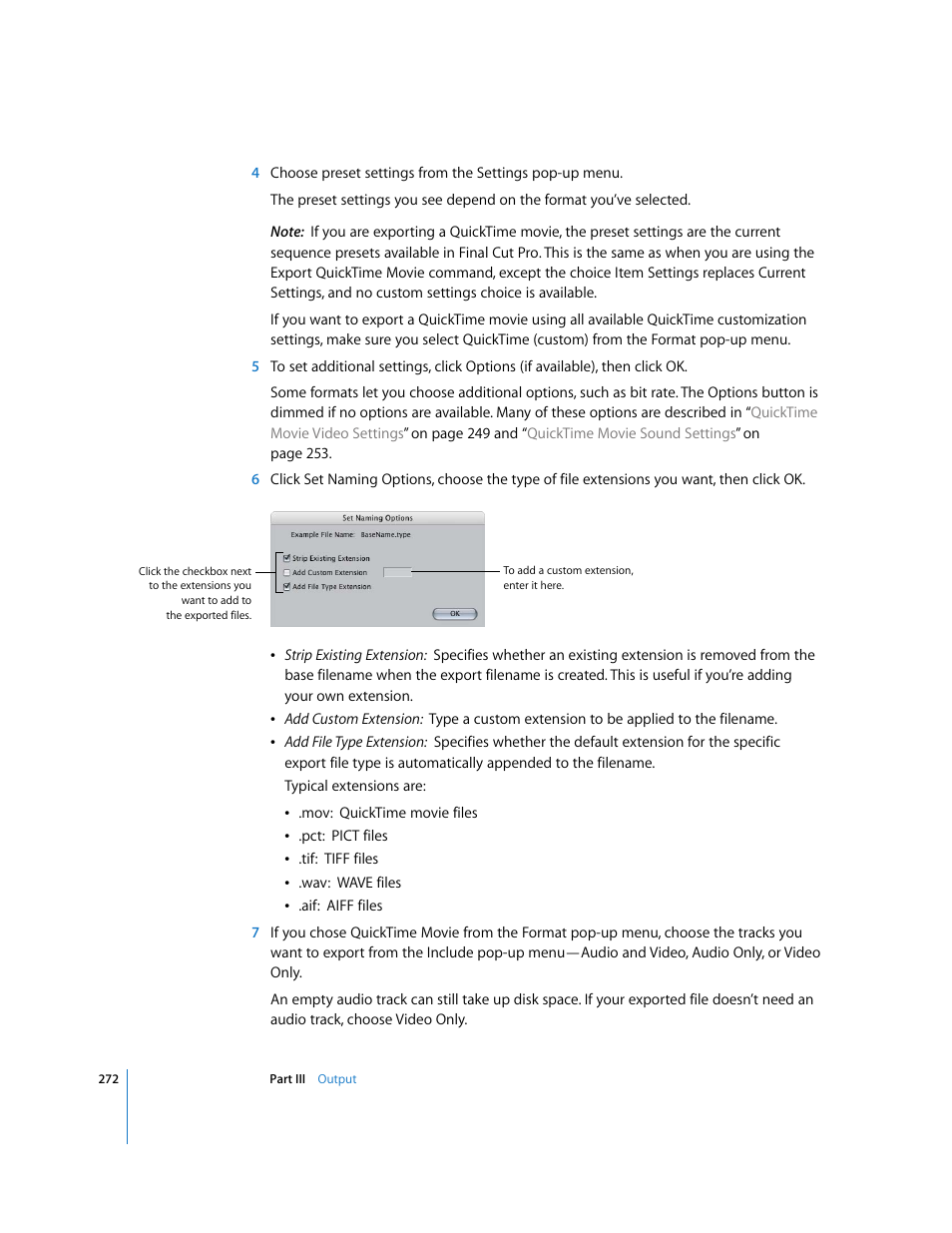 Apple Final Cut Pro 5 User Manual | Page 1623 / 1868