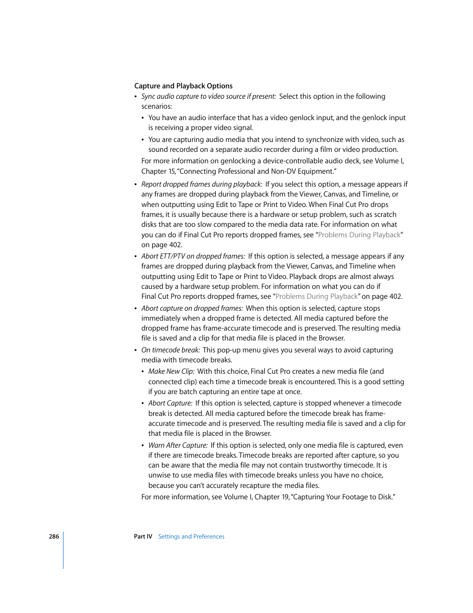 Apple Final Cut Pro 5 User Manual | Page 1637 / 1868