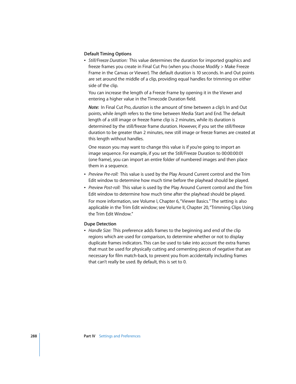 Apple Final Cut Pro 5 User Manual | Page 1639 / 1868