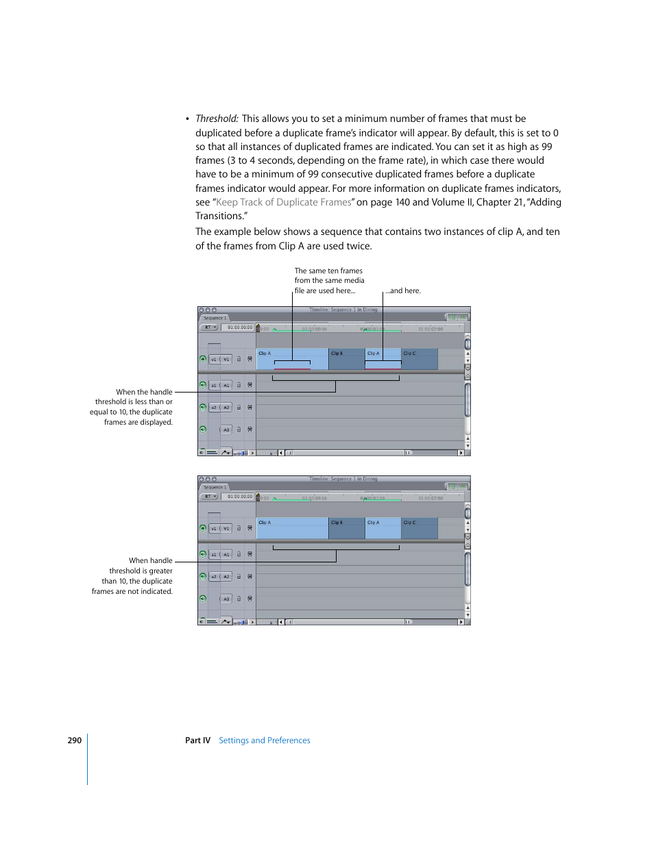 Apple Final Cut Pro 5 User Manual | Page 1641 / 1868