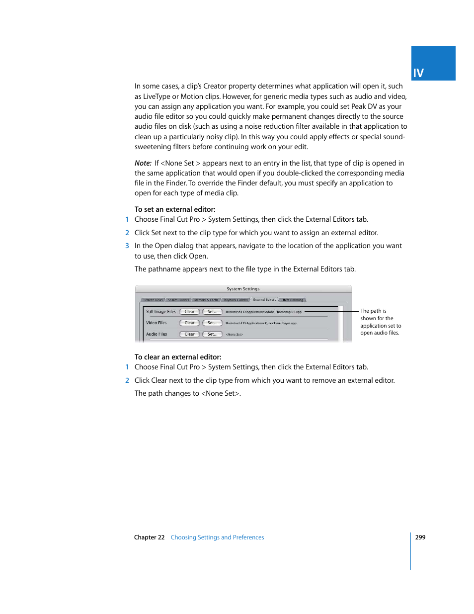 Apple Final Cut Pro 5 User Manual | Page 1650 / 1868