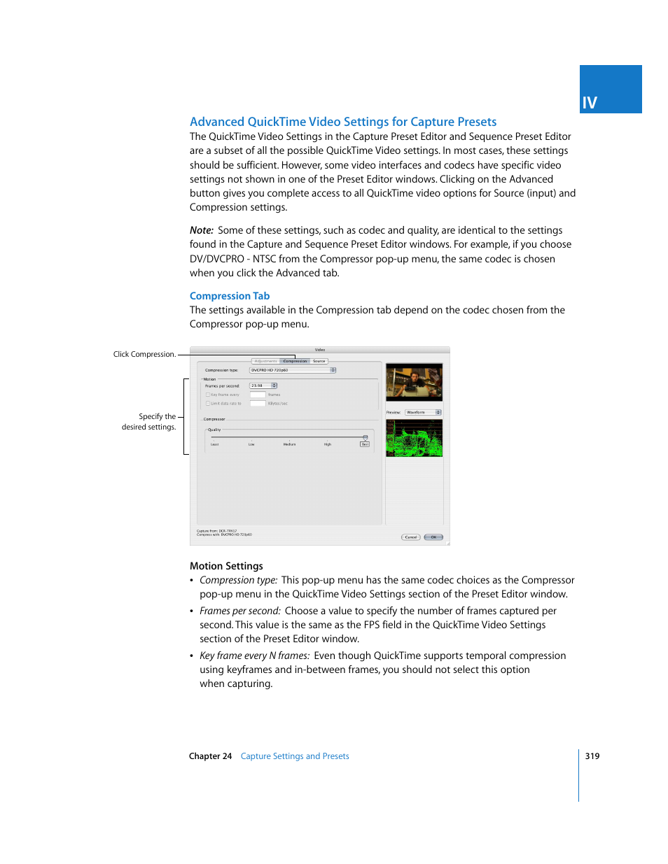 Apple Final Cut Pro 5 User Manual | Page 1670 / 1868