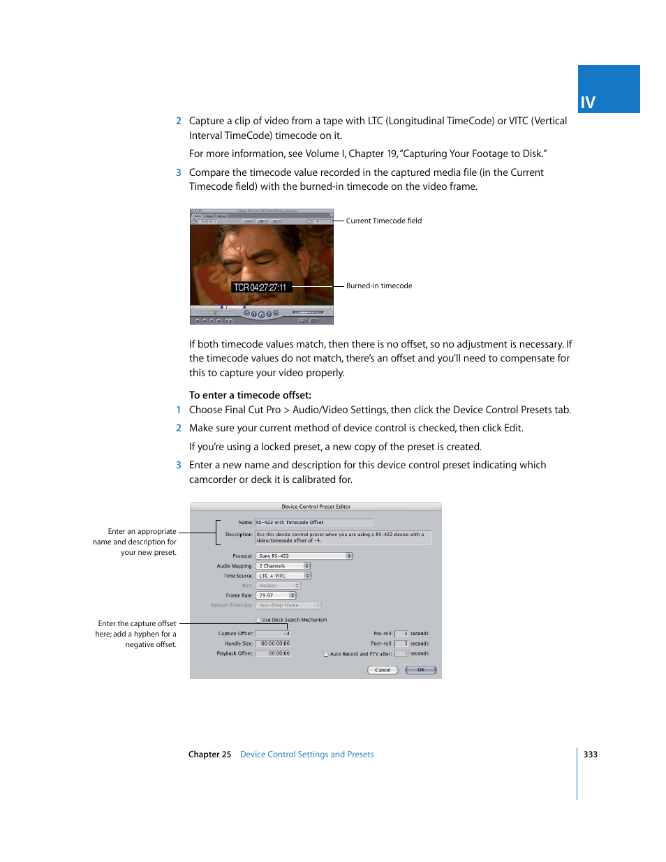 Apple Final Cut Pro 5 User Manual | Page 1684 / 1868
