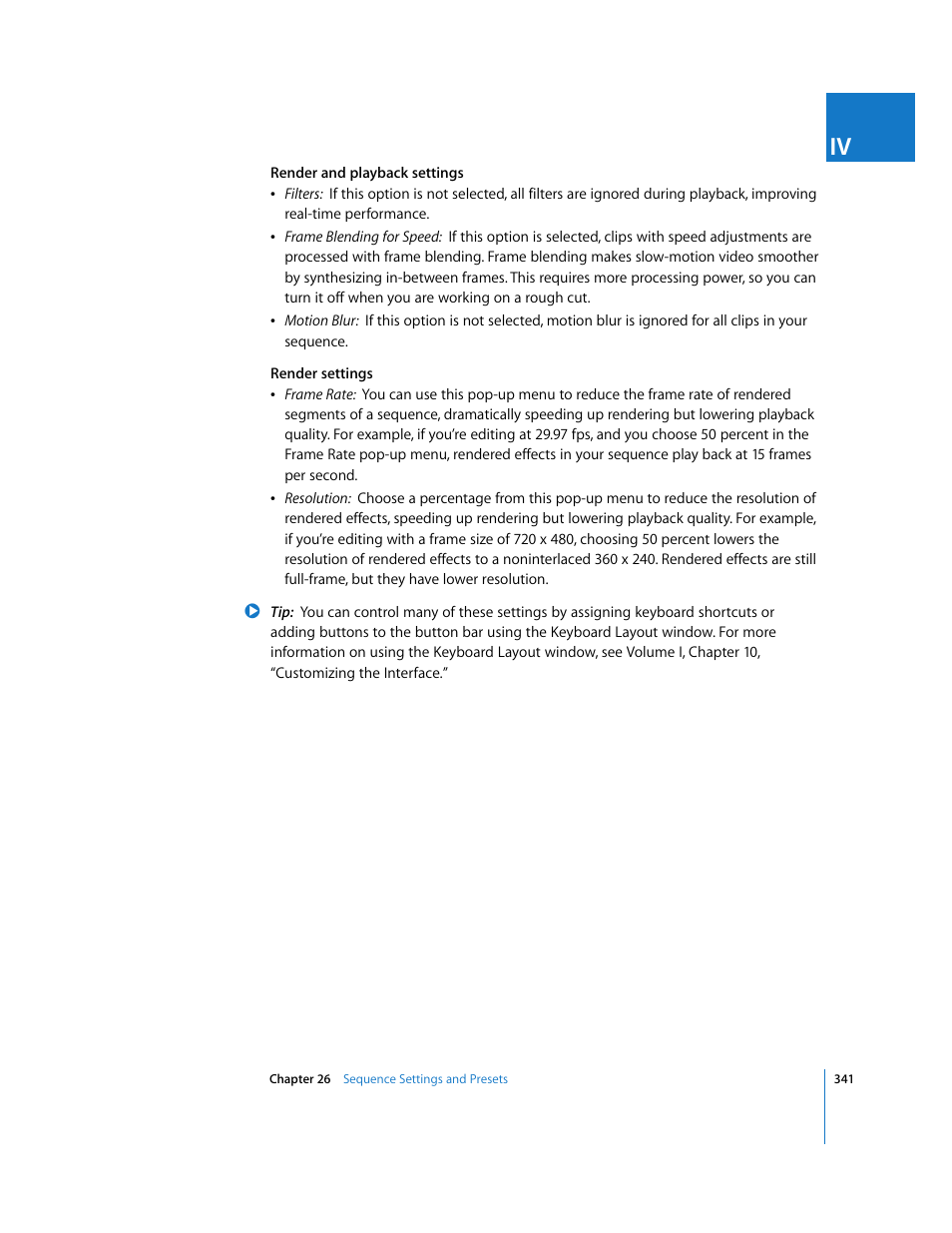 Apple Final Cut Pro 5 User Manual | Page 1692 / 1868