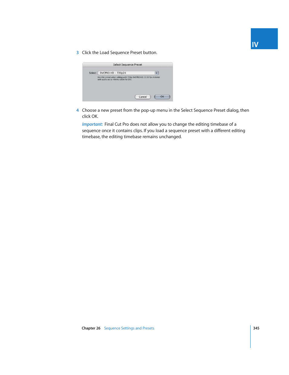 Apple Final Cut Pro 5 User Manual | Page 1696 / 1868