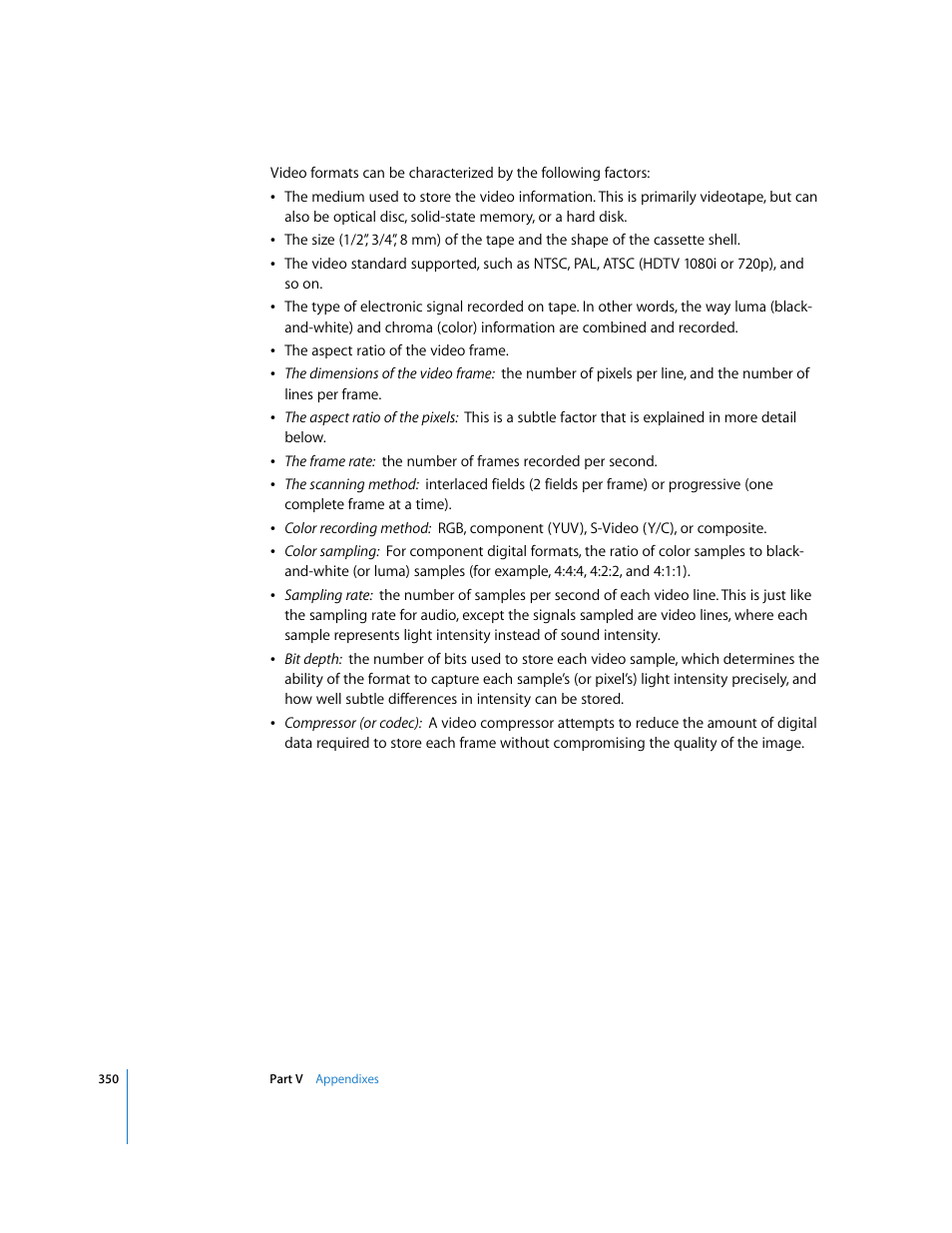 Apple Final Cut Pro 5 User Manual | Page 1701 / 1868