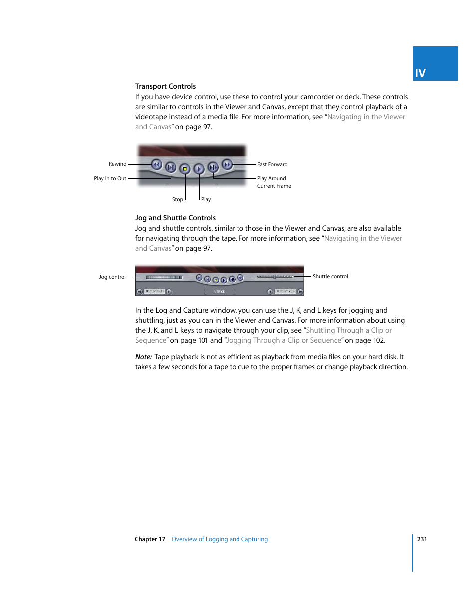 Apple Final Cut Pro 5 User Manual | Page 232 / 1868