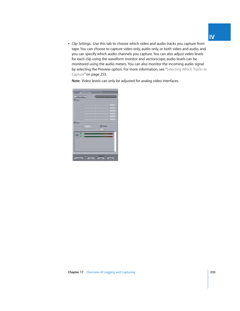 Apple Final Cut Pro 5 User Manual | Page 234 / 1868