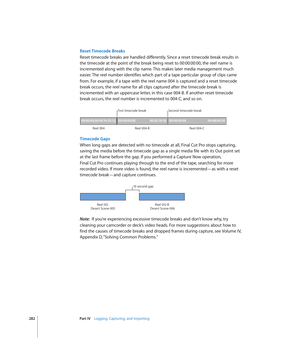 Apple Final Cut Pro 5 User Manual | Page 283 / 1868