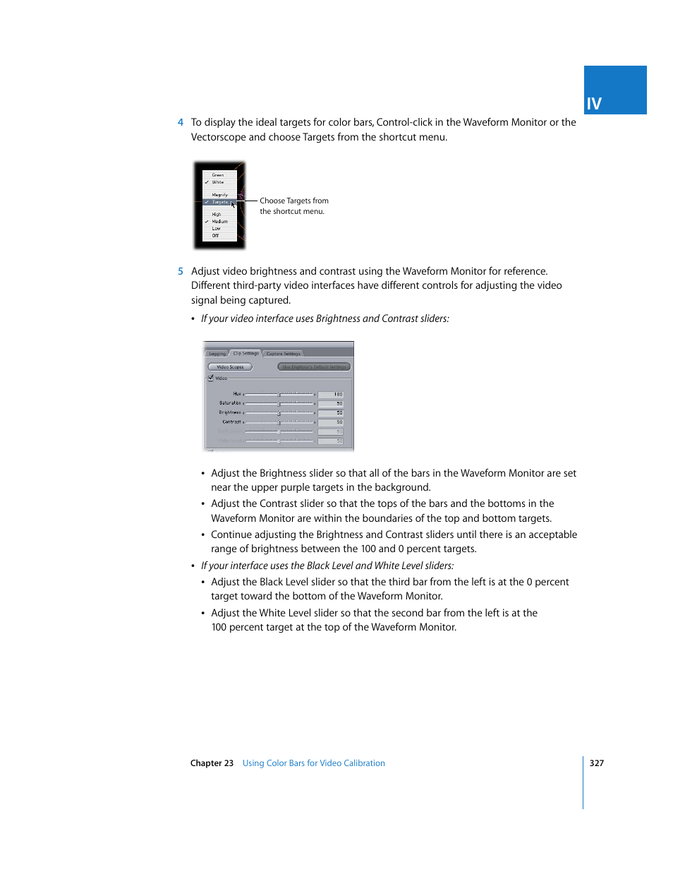 Apple Final Cut Pro 5 User Manual | Page 328 / 1868