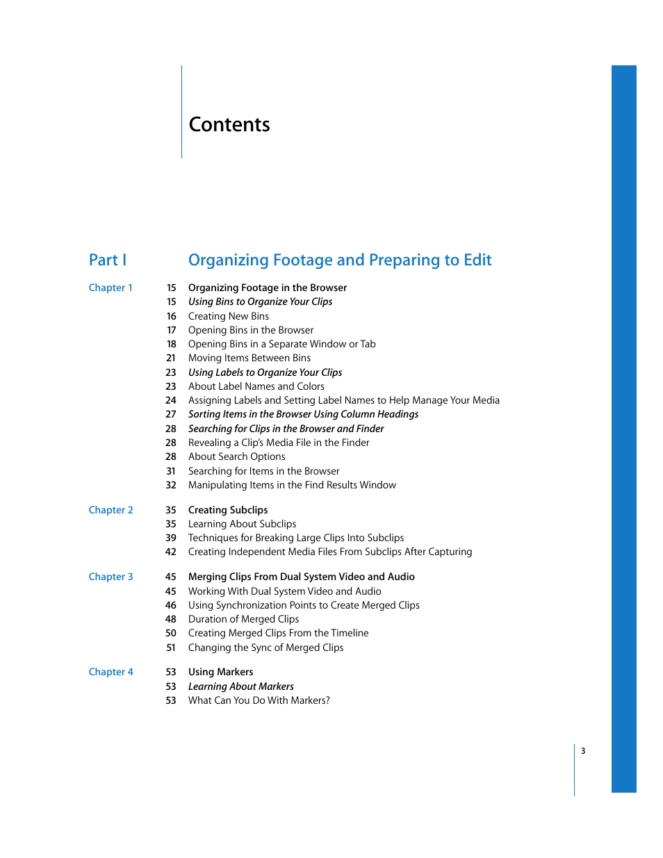 Apple Final Cut Pro 5 User Manual | Page 338 / 1868