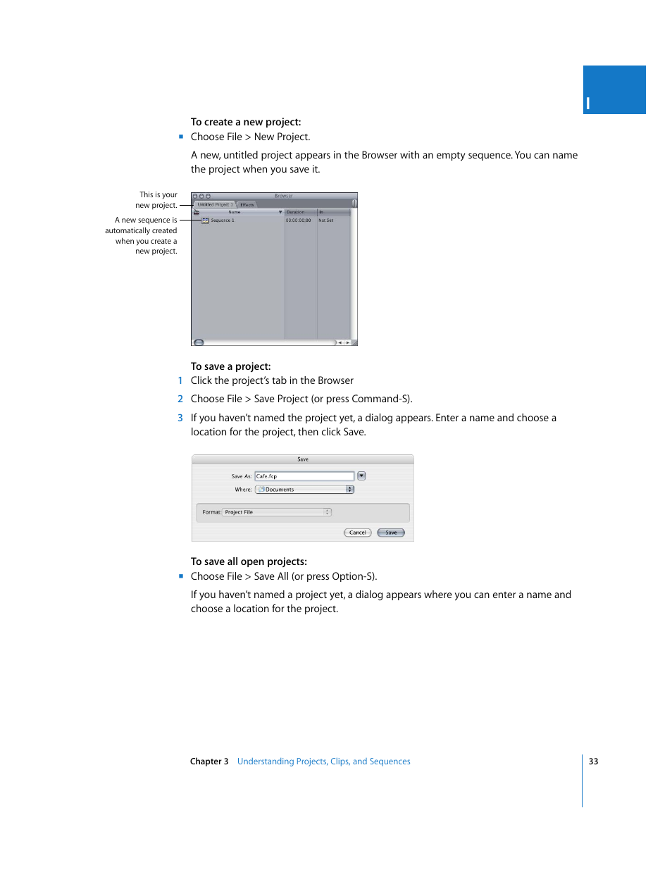 Apple Final Cut Pro 5 User Manual | Page 34 / 1868