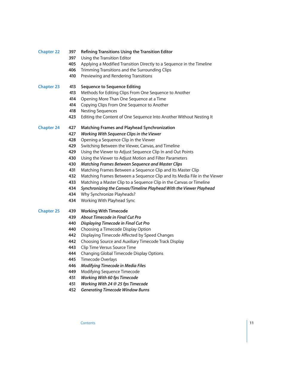 Apple Final Cut Pro 5 User Manual | Page 346 / 1868