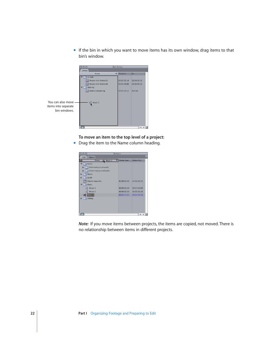 Apple Final Cut Pro 5 User Manual | Page 357 / 1868