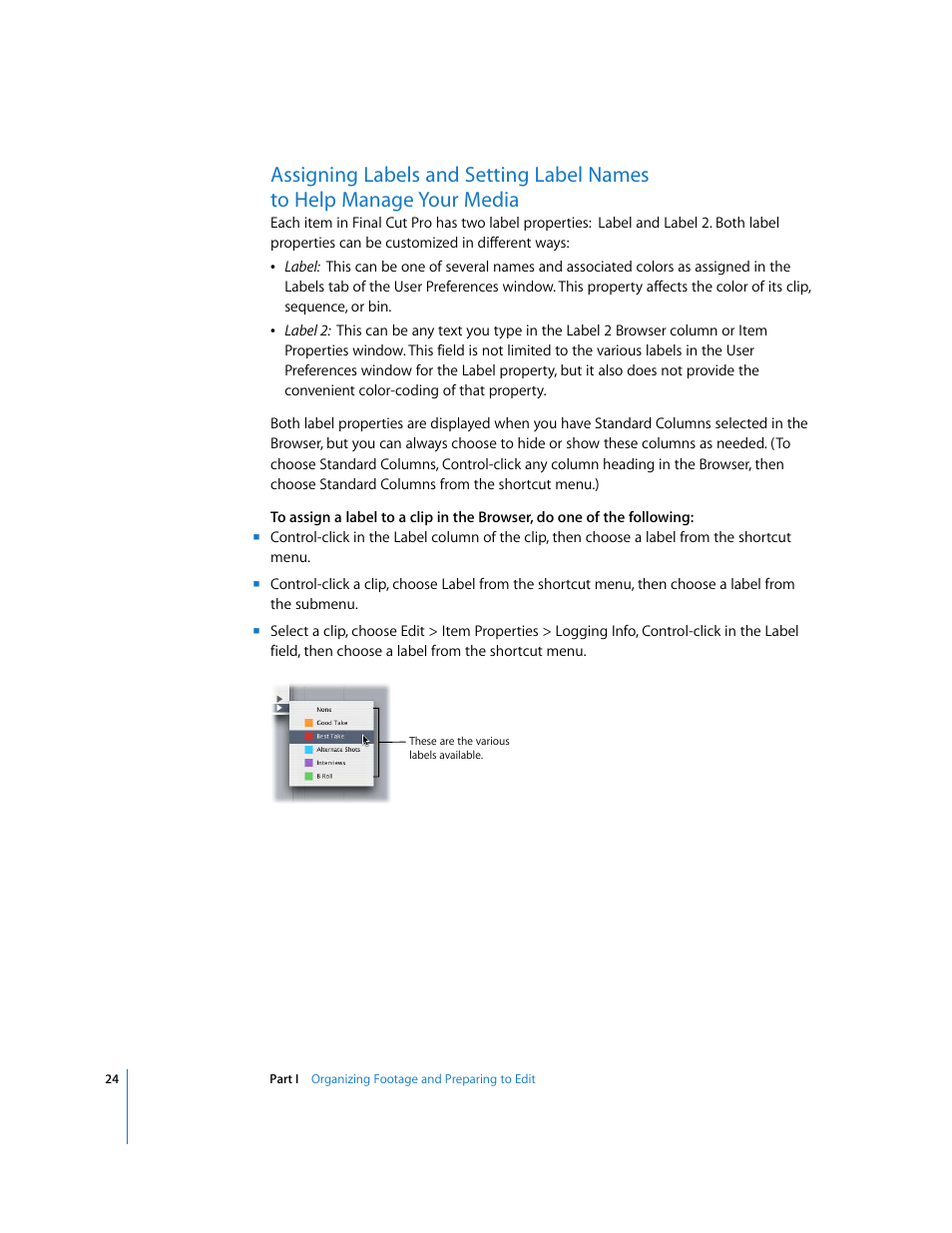 Apple Final Cut Pro 5 User Manual | Page 359 / 1868