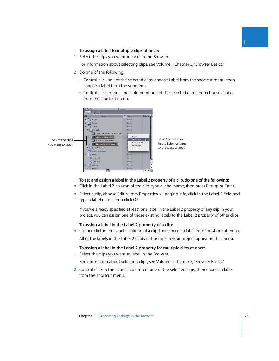 Apple Final Cut Pro 5 User Manual | Page 360 / 1868