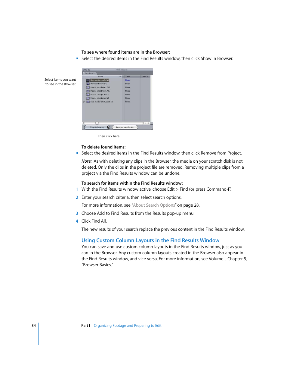 Apple Final Cut Pro 5 User Manual | Page 369 / 1868