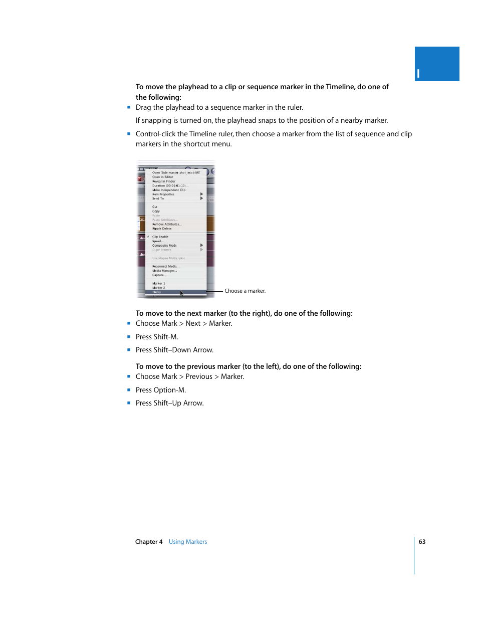 Apple Final Cut Pro 5 User Manual | Page 398 / 1868