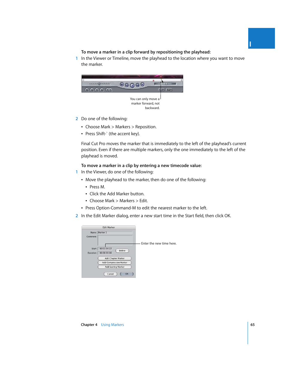 Apple Final Cut Pro 5 User Manual | Page 400 / 1868