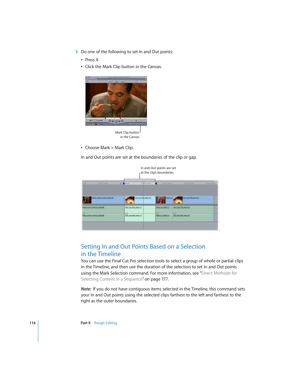 Apple Final Cut Pro 5 User Manual | Page 451 / 1868