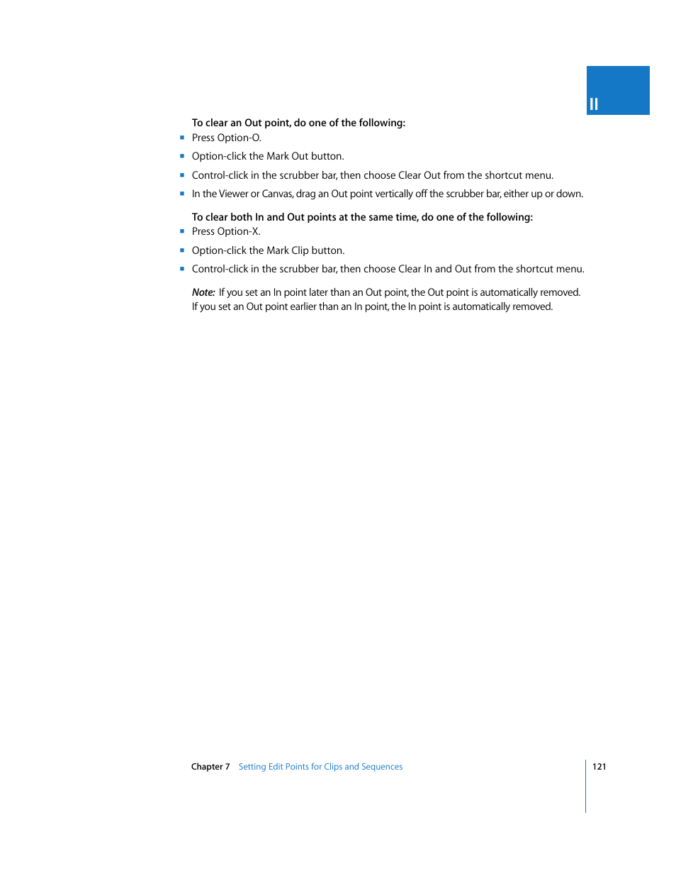 Apple Final Cut Pro 5 User Manual | Page 456 / 1868