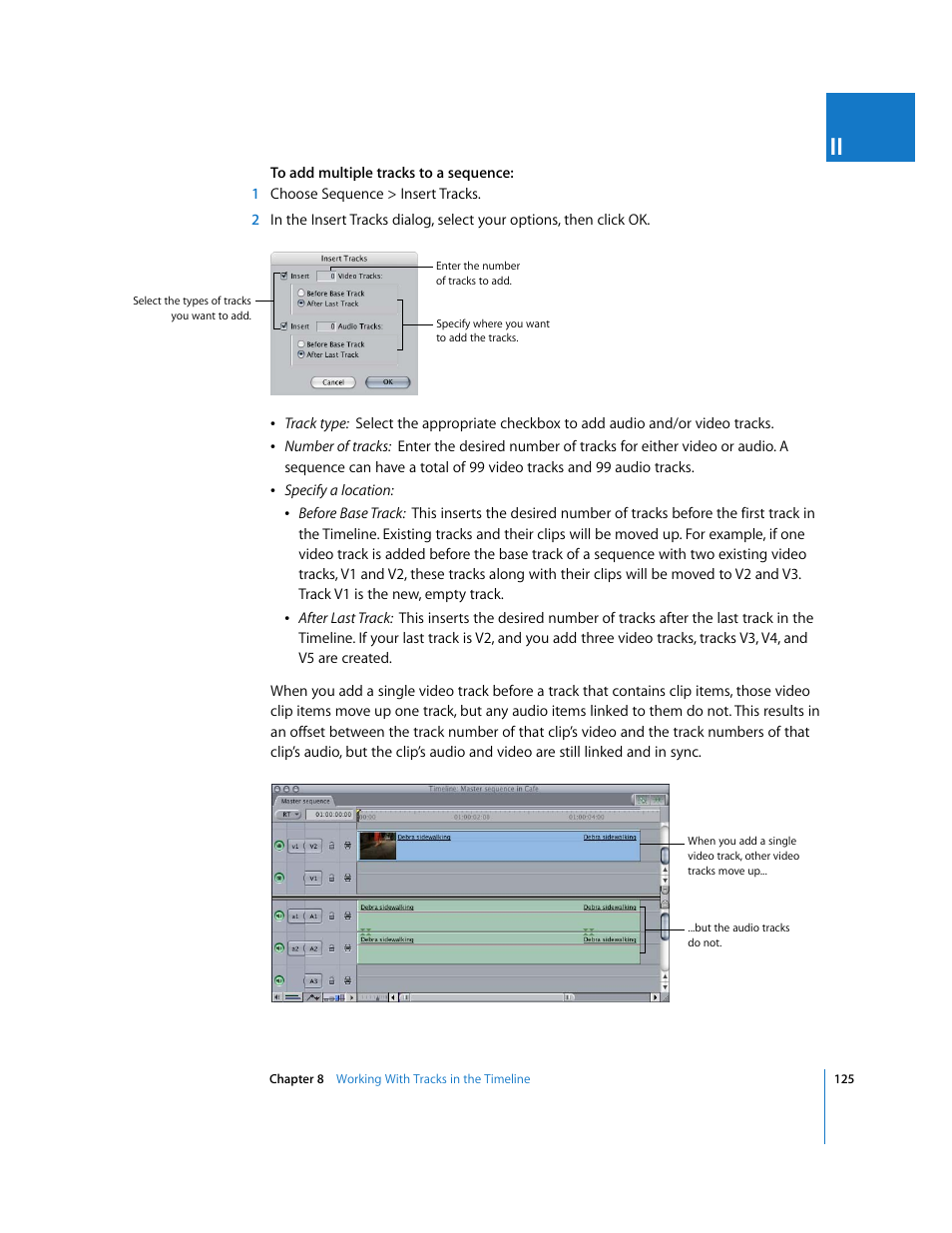 Apple Final Cut Pro 5 User Manual | Page 460 / 1868