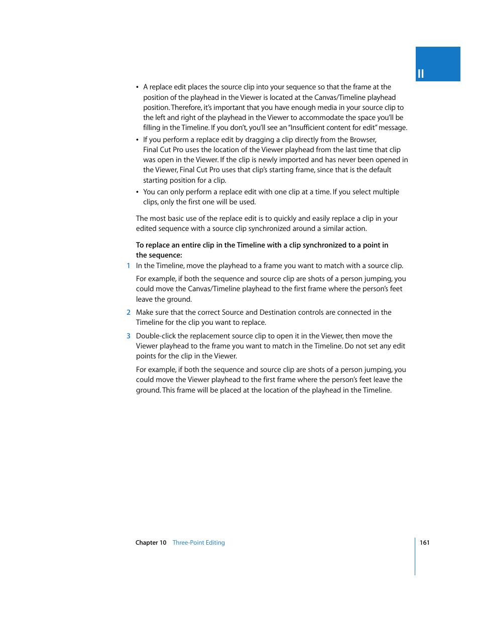 Apple Final Cut Pro 5 User Manual | Page 496 / 1868