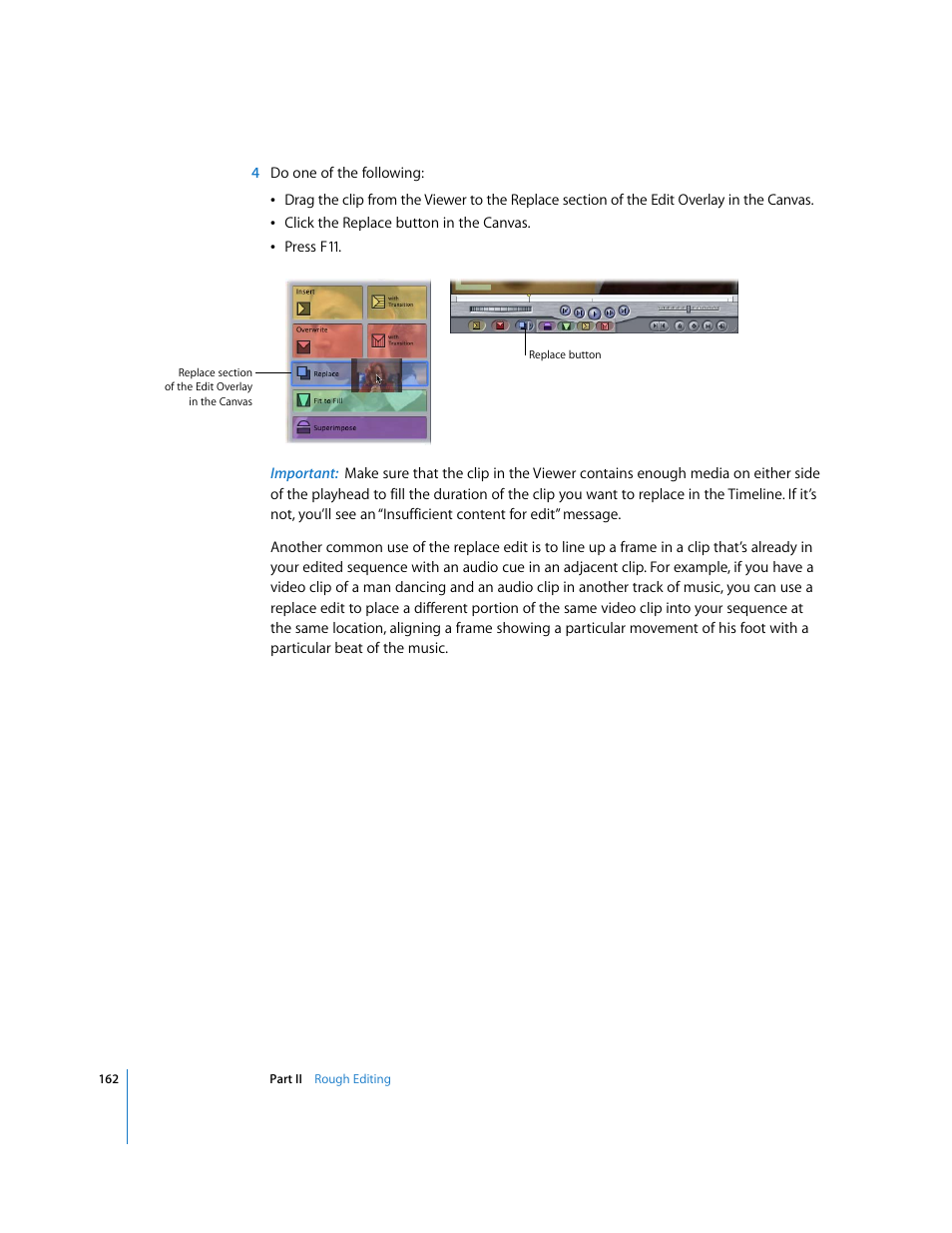 Apple Final Cut Pro 5 User Manual | Page 497 / 1868