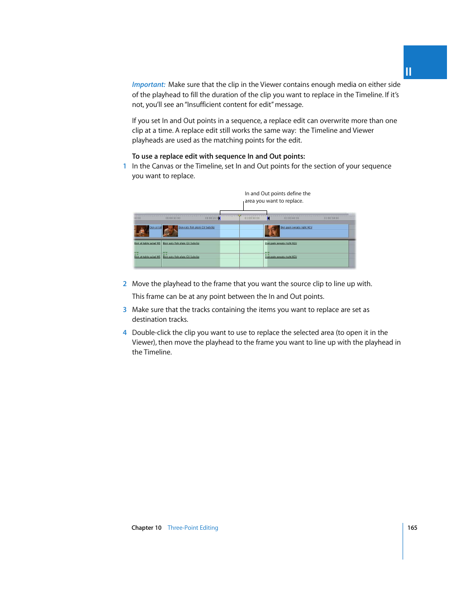 Apple Final Cut Pro 5 User Manual | Page 500 / 1868