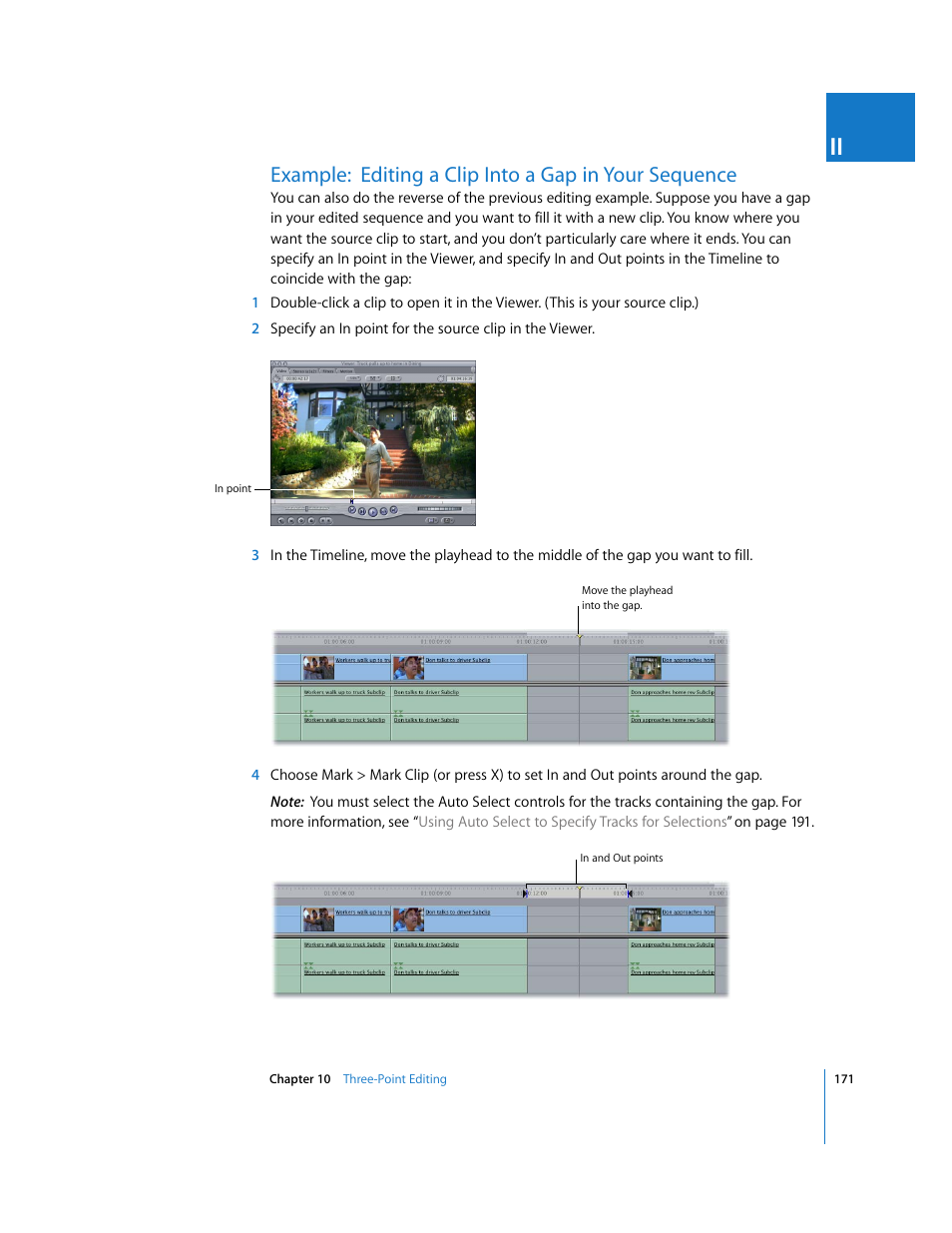 Apple Final Cut Pro 5 User Manual | Page 506 / 1868