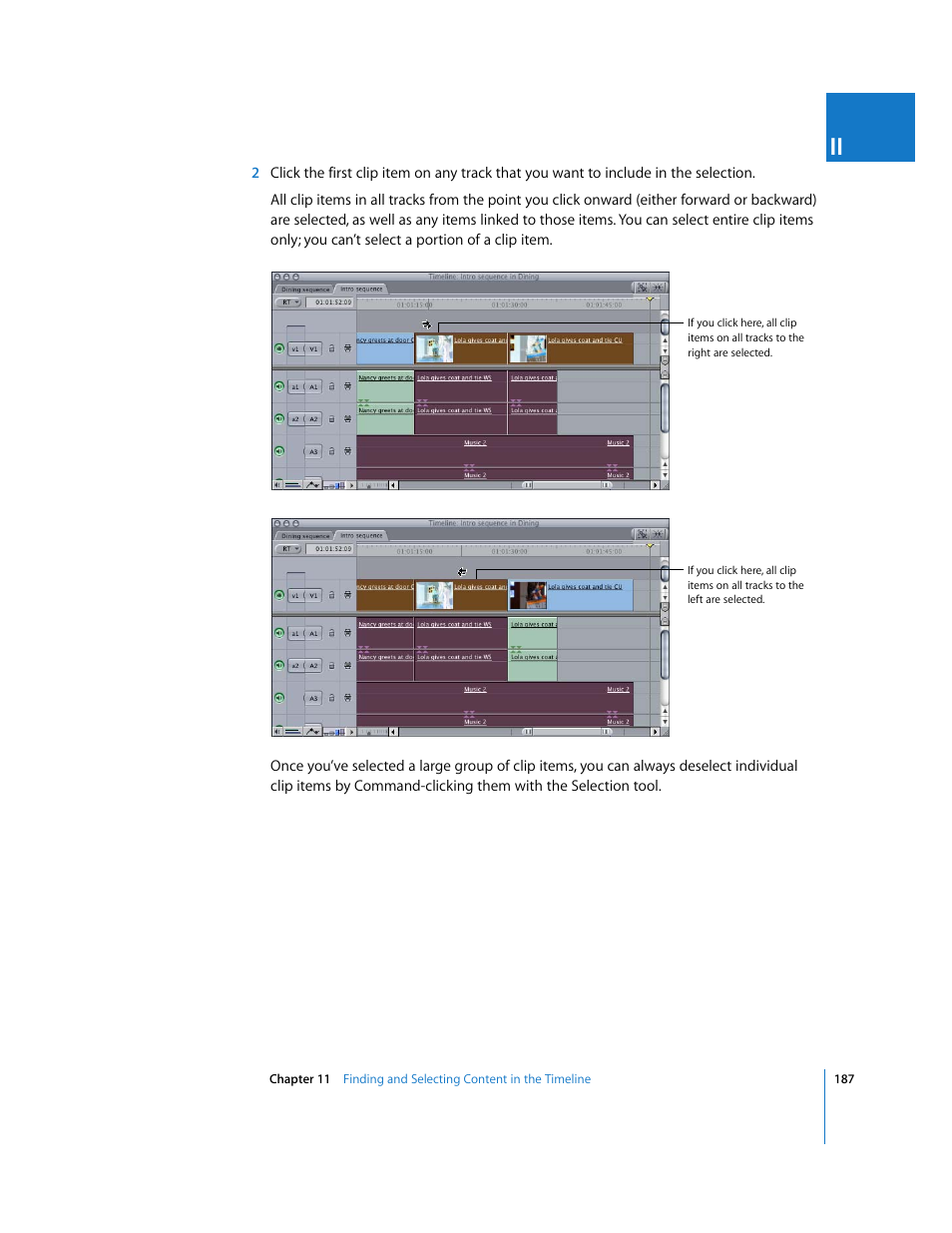 Apple Final Cut Pro 5 User Manual | Page 522 / 1868