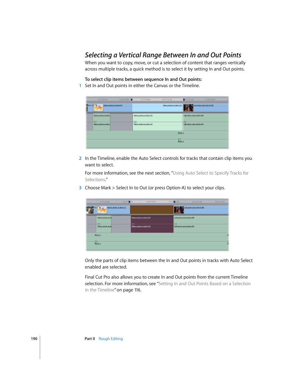 P. 190) | Apple Final Cut Pro 5 User Manual | Page 525 / 1868
