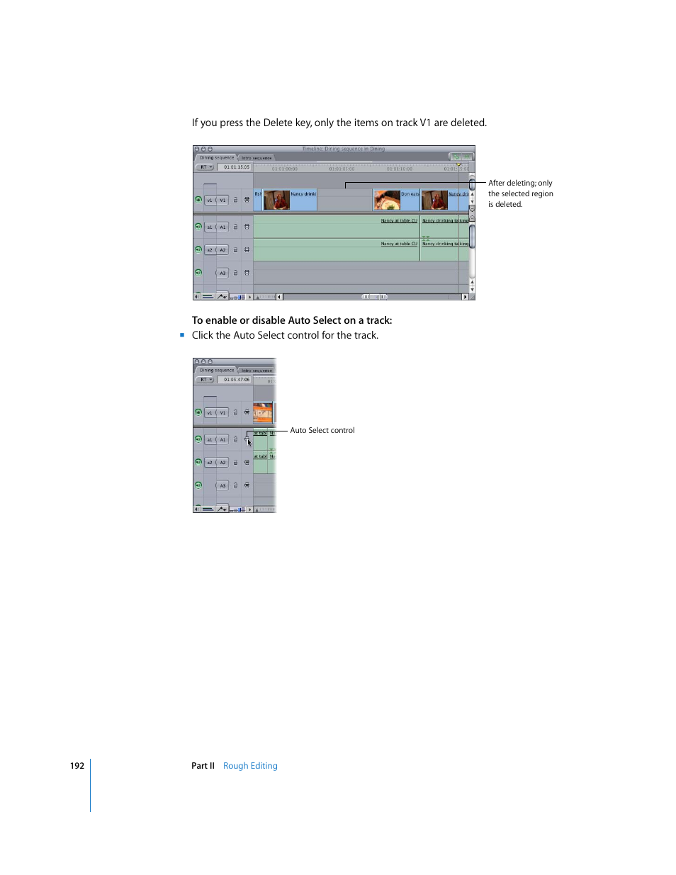 Apple Final Cut Pro 5 User Manual | Page 527 / 1868