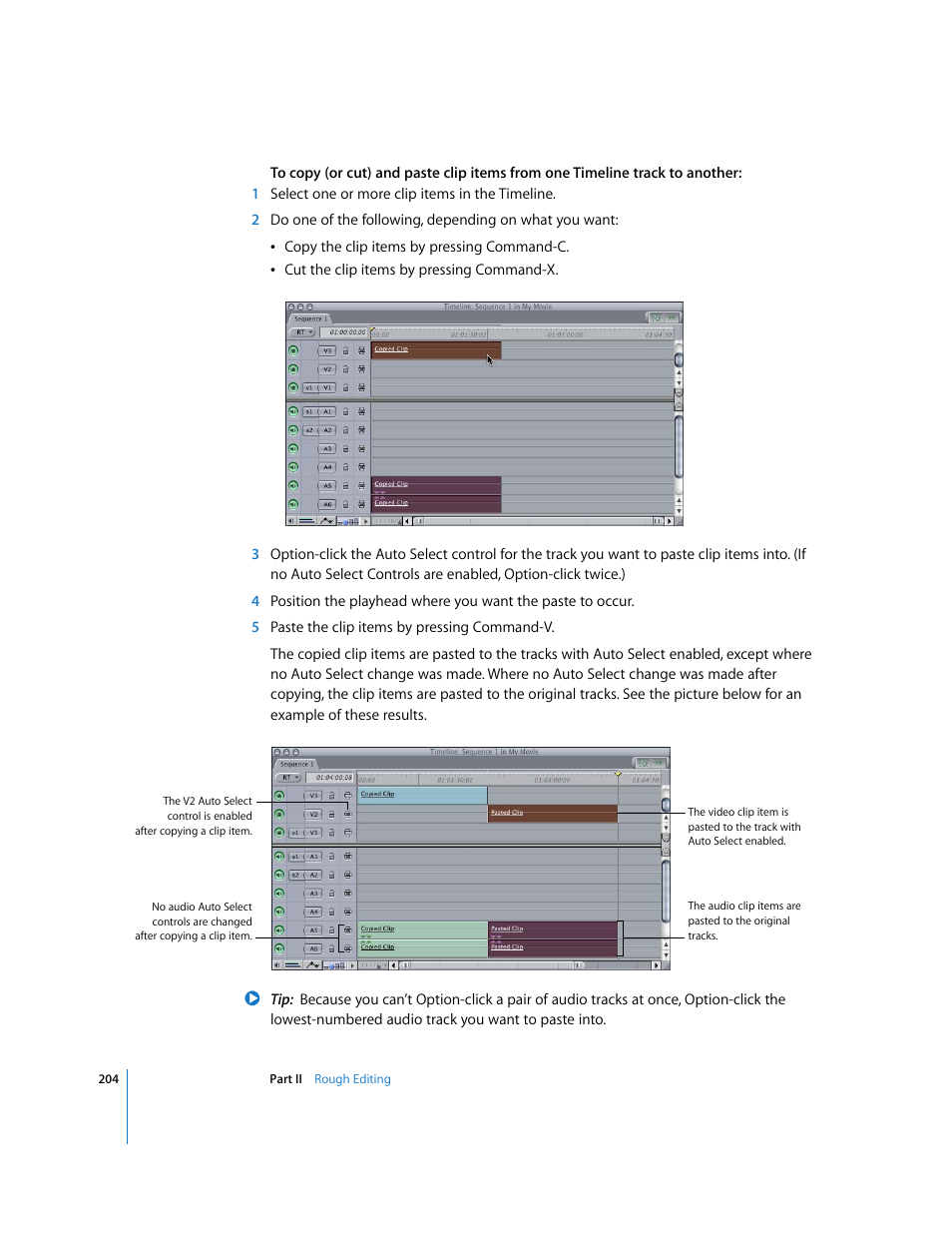 Apple Final Cut Pro 5 User Manual | Page 539 / 1868