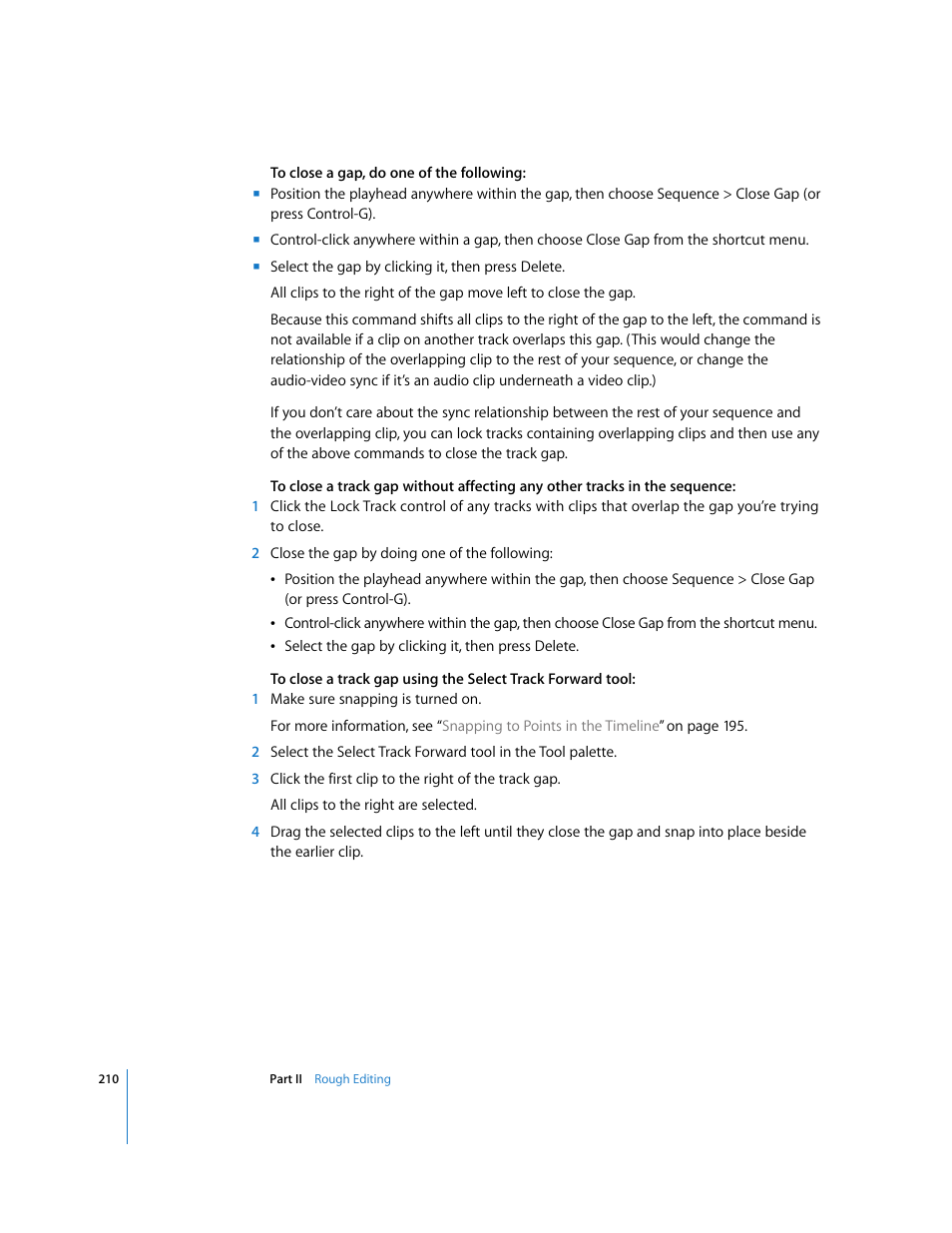 Apple Final Cut Pro 5 User Manual | Page 545 / 1868