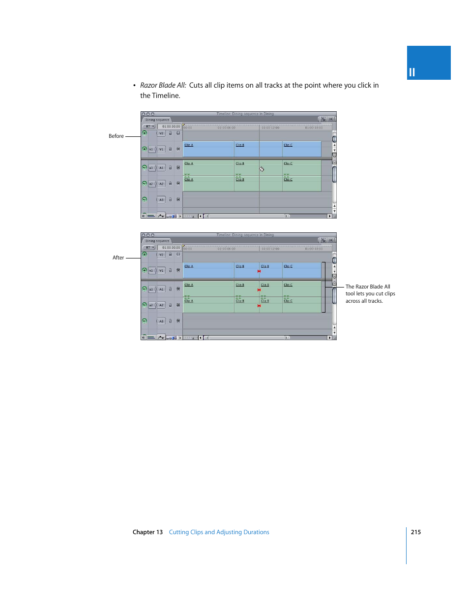 Apple Final Cut Pro 5 User Manual | Page 550 / 1868