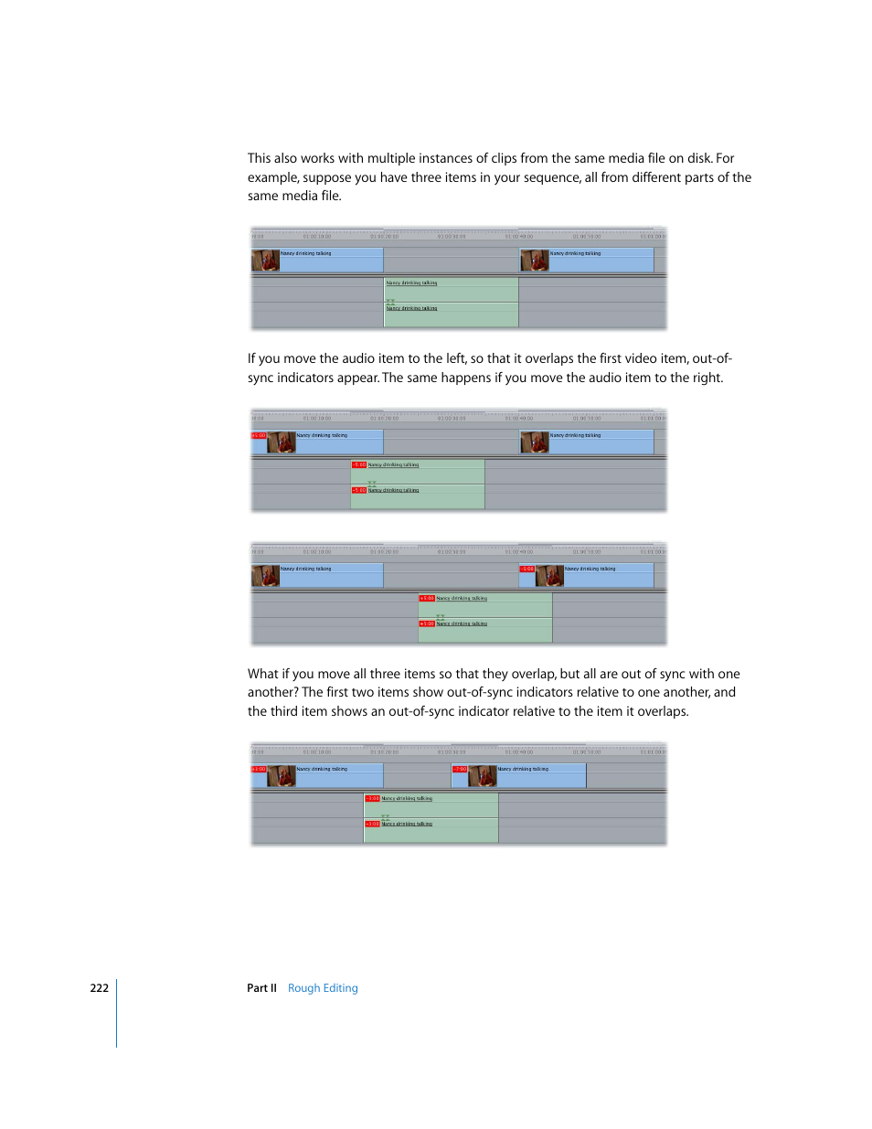 Apple Final Cut Pro 5 User Manual | Page 557 / 1868