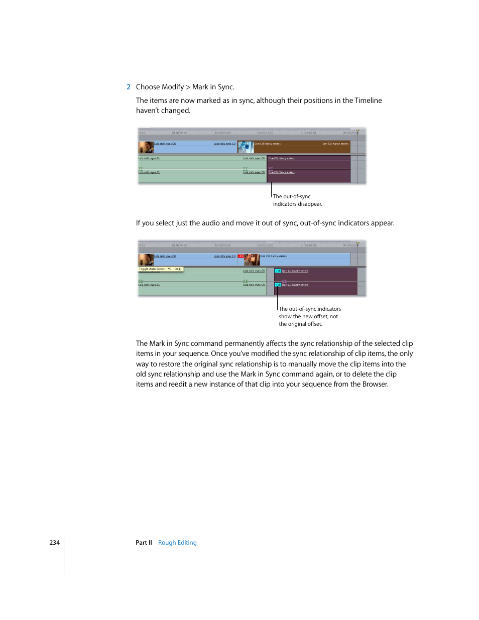 Apple Final Cut Pro 5 User Manual | Page 569 / 1868