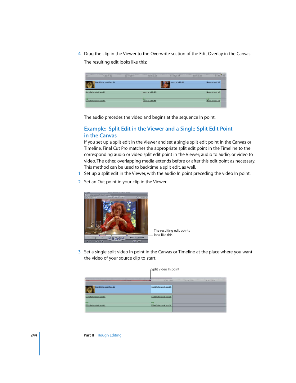 Apple Final Cut Pro 5 User Manual | Page 579 / 1868