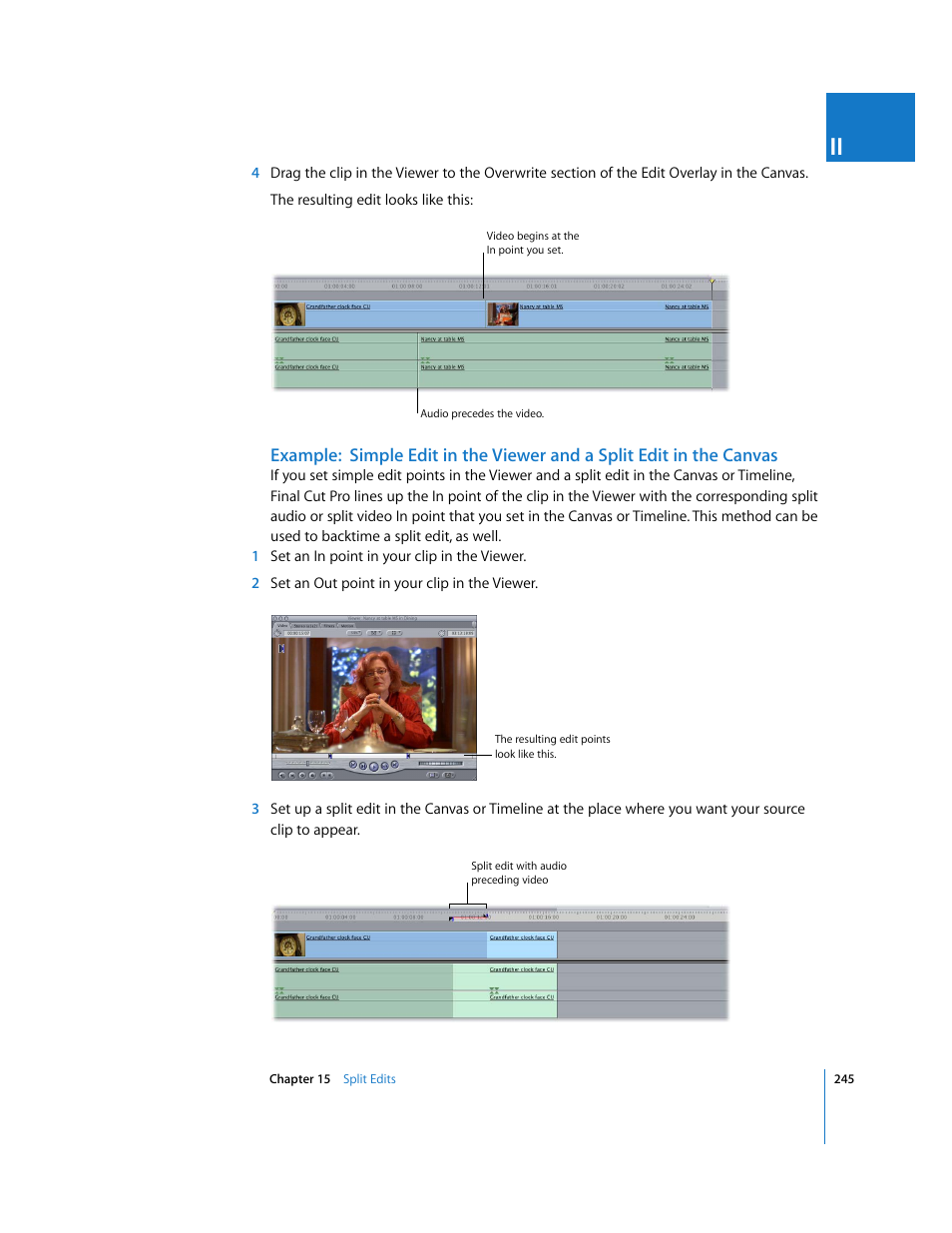 Apple Final Cut Pro 5 User Manual | Page 580 / 1868