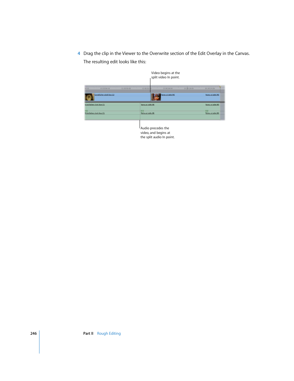 Apple Final Cut Pro 5 User Manual | Page 581 / 1868