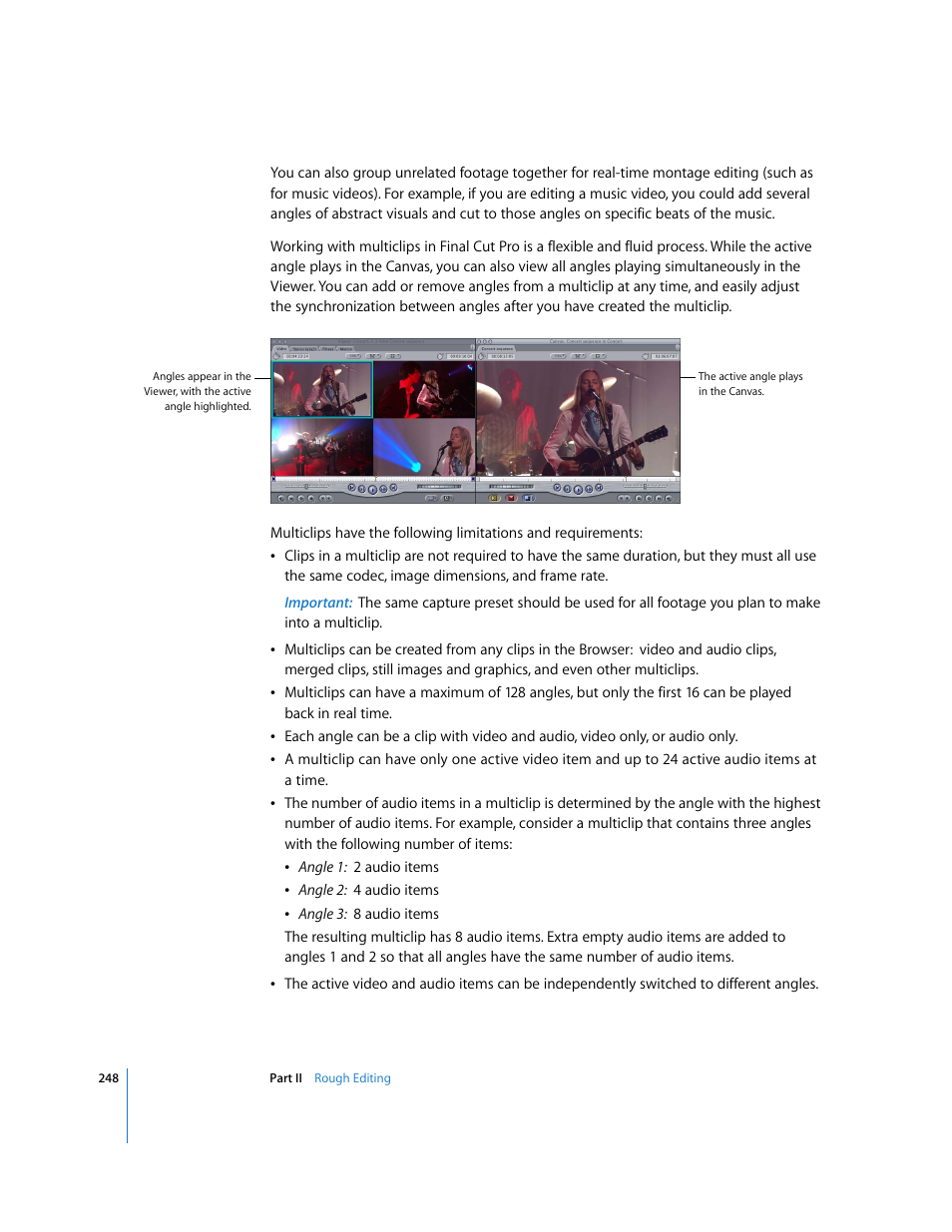 Apple Final Cut Pro 5 User Manual | Page 583 / 1868