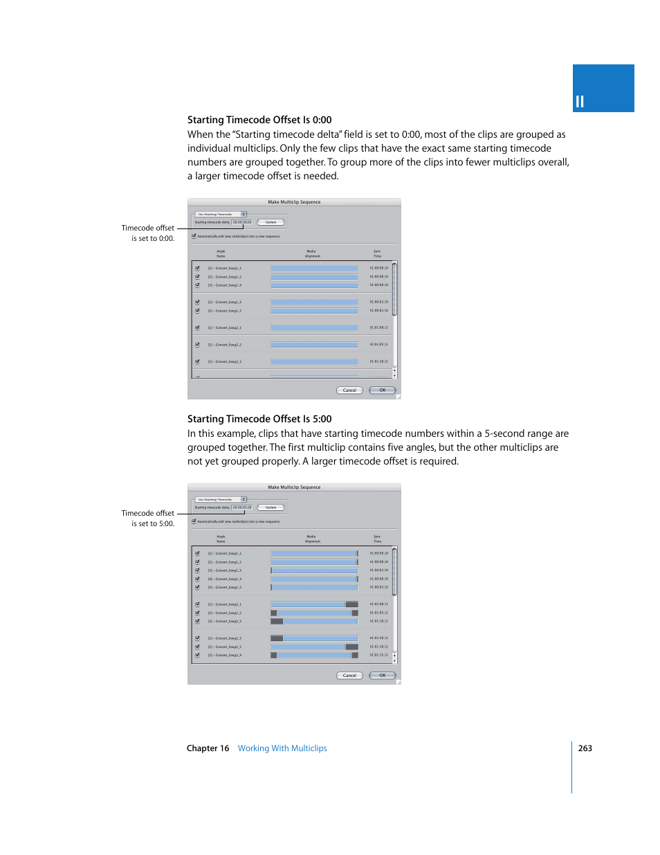 Apple Final Cut Pro 5 User Manual | Page 598 / 1868