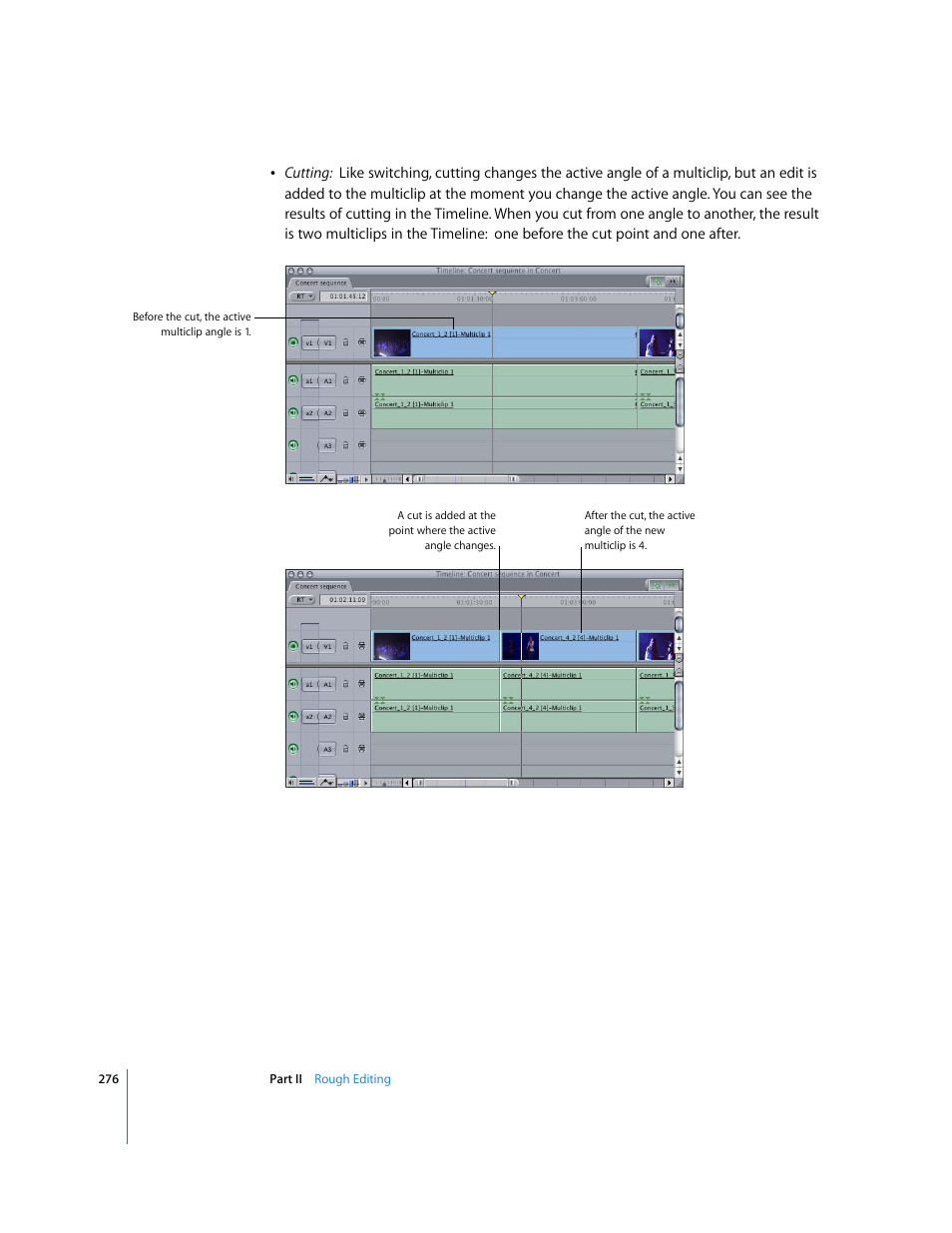 Apple Final Cut Pro 5 User Manual | Page 611 / 1868