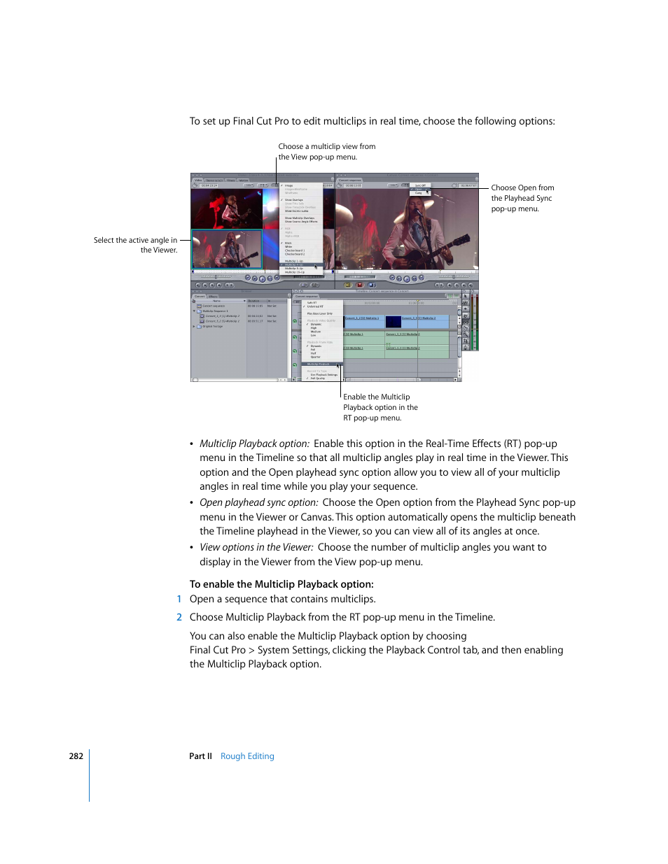 Apple Final Cut Pro 5 User Manual | Page 617 / 1868