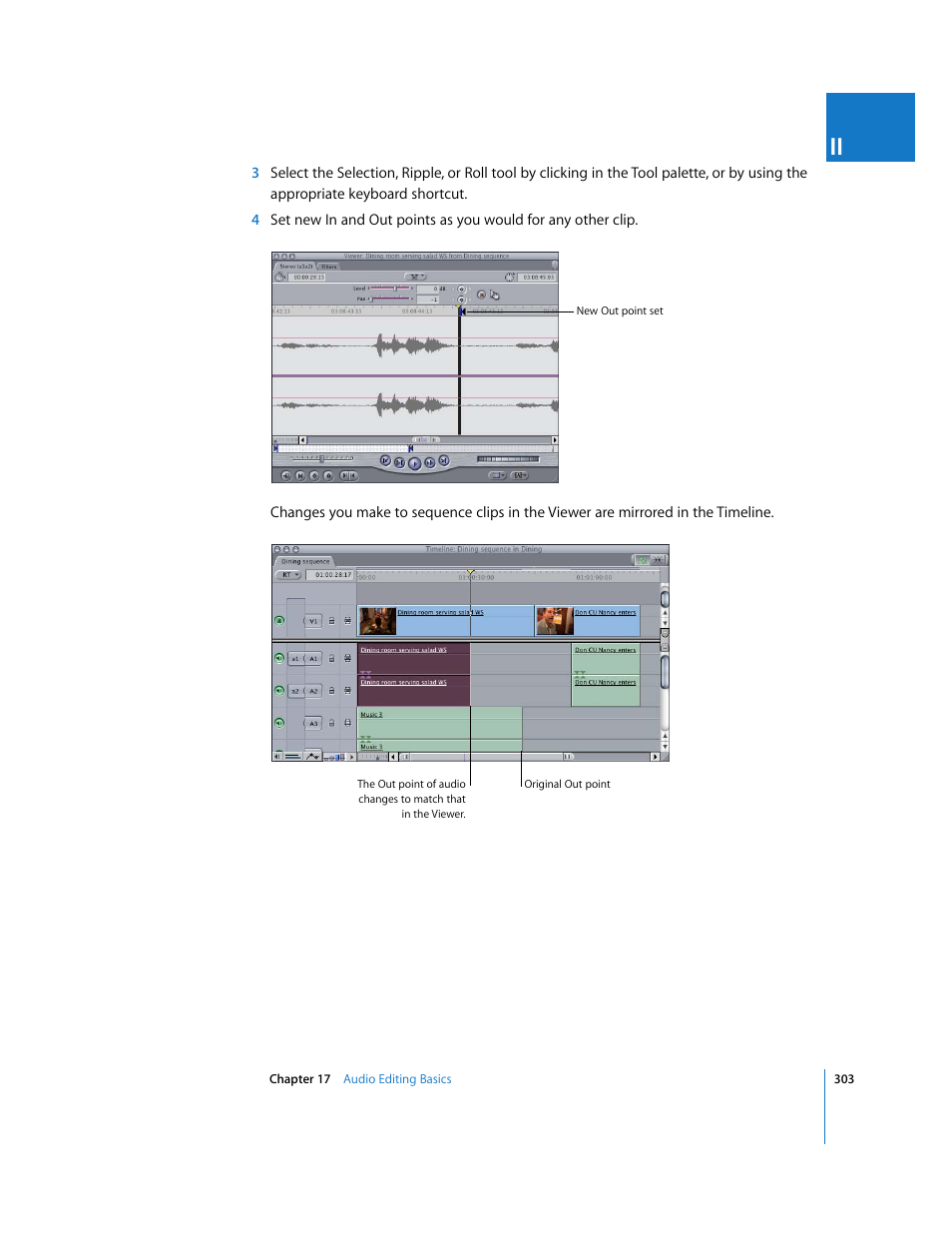 Apple Final Cut Pro 5 User Manual | Page 638 / 1868