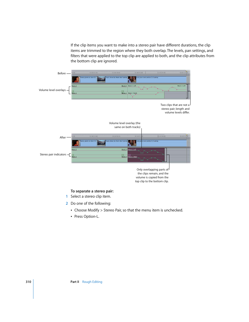 Apple Final Cut Pro 5 User Manual | Page 645 / 1868