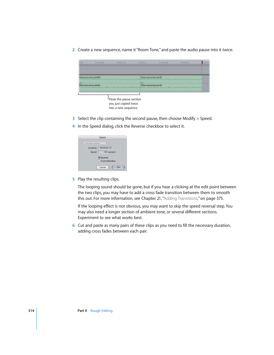 Apple Final Cut Pro 5 User Manual | Page 649 / 1868