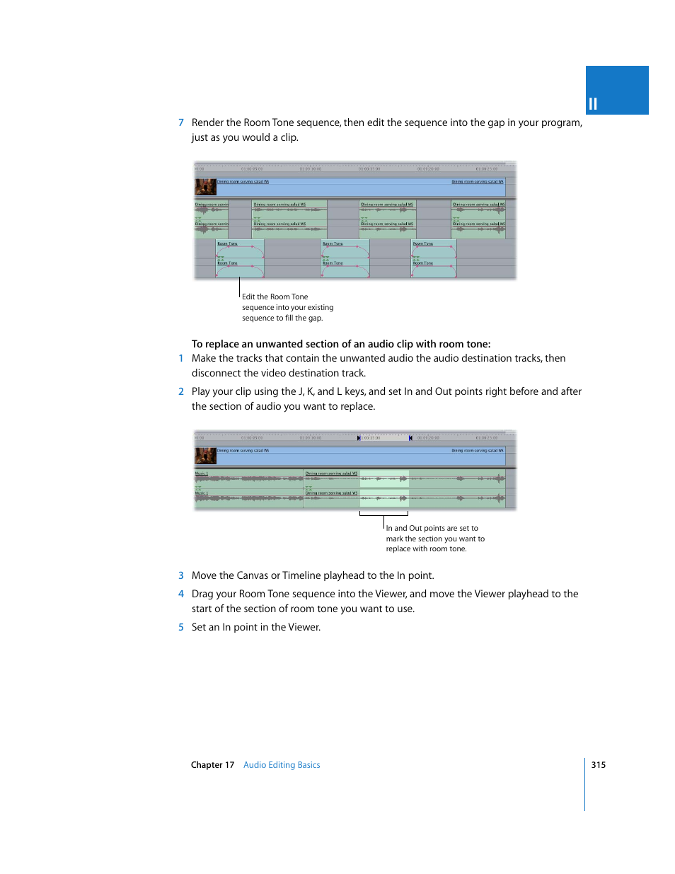 Apple Final Cut Pro 5 User Manual | Page 650 / 1868